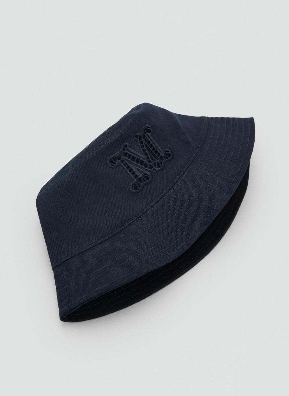 buy-mango-bucket-hat-with-embroidered-lettering_zfj