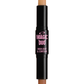 RUDE Magic Duo Highlight & Contour Kit