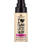كريم أساس I Love Flawless: بشرة طبيعية ومحمية