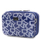 DKNY Deco Signature Beauty Case - Elegant Travel Organizer