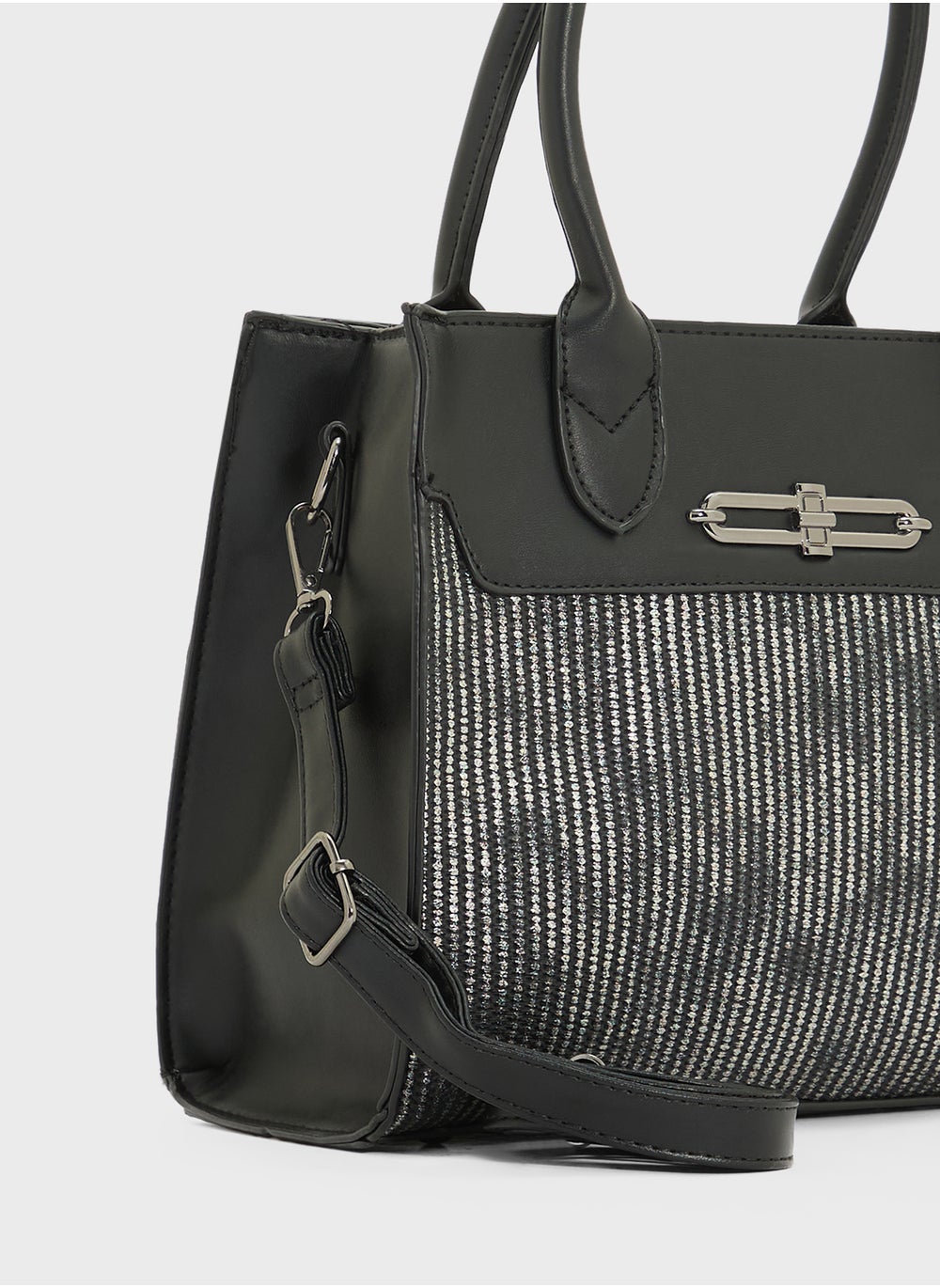 buy-ella-womens-satchel-with-fabric-contrast_23m