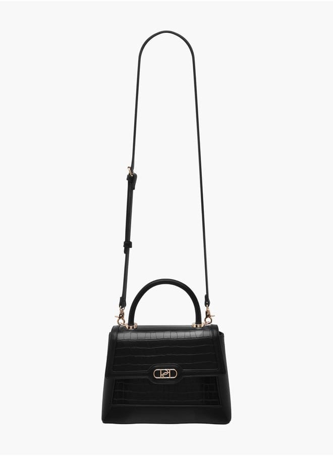 buy-paprika-women-s-textured-satchel-bag-with-detachable-strap-and-flap-closure_f29