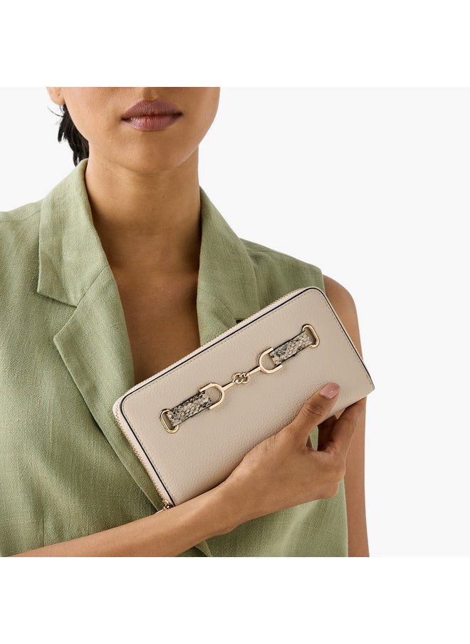 buy-celeste-women-metal-accent-wallet-with-zip-closure_s77