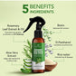 Botanic Hearth Rosemary Rice Water Hair Revitalizer 200ml