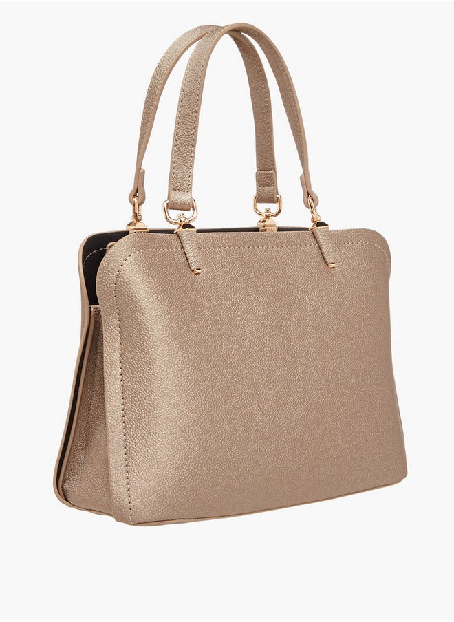 buy-flora-bella-by-shoexpress-women-s-textured-tote-bag-with-zip-closure-and-detachable-strap_fq2