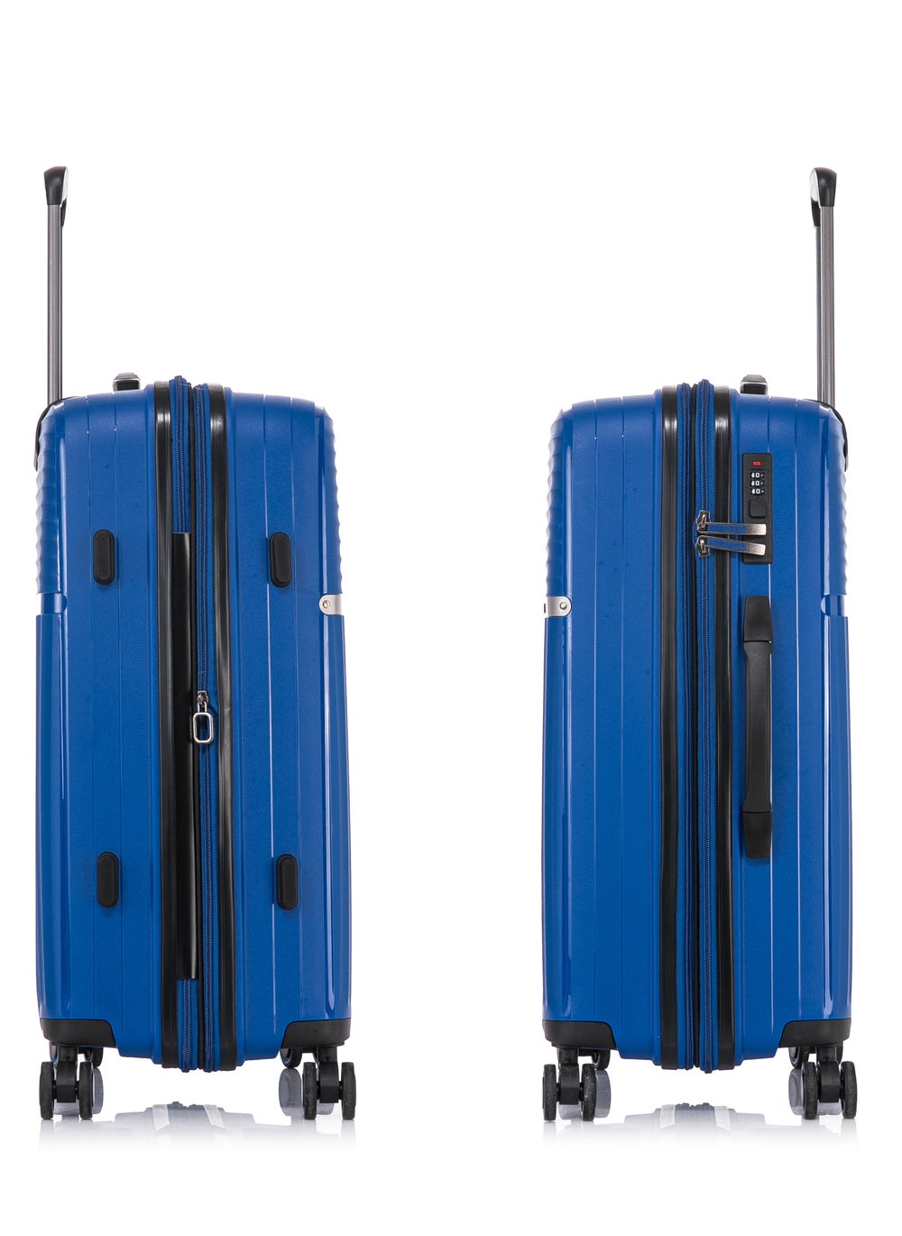 buy-cabinpro-light-weight-pp-fashion-trolley-luggage-expandable-hard-case-medium-checked-suitcase-with-safe-zipper-and-4-quite-360deg-double-spinner-wheels-cp002-sapphire-blue_qq8