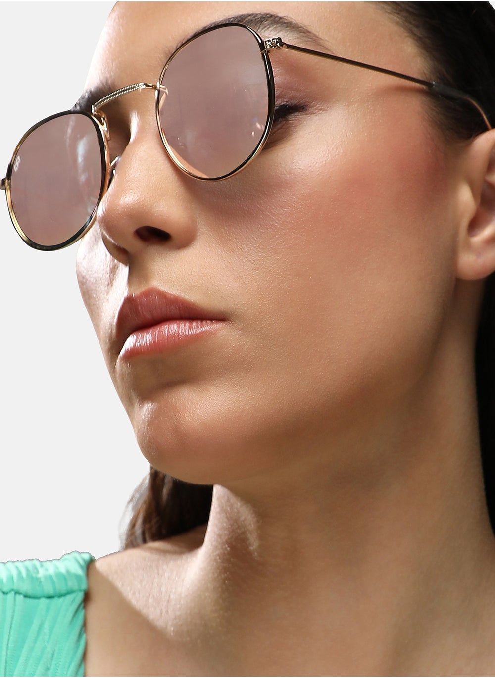 buy-haute-sauce-haute-sauce-women-s-metallic-round-sunglasses-for-casual-wear-one-size-gold-alloy-frame-brown-polarized-lens-full-rim-eyewear-for-woman-girls_d7x