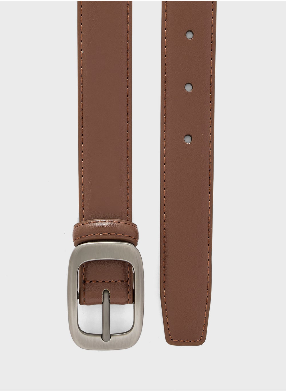 buy-ginger-classic-belt-with-silver-buckle_jal