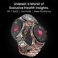buy-pebble-cosmos-vault-1-43-bright-hd-display-smartwatch-for-men-women-bluetooth-calling-blood-oxygen-heart-rate-monitoring-multi-sports-mode-step-pedometer-multiple-watch-faces-rose-gold_r2h