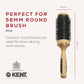 buy-kent-kent-pf13-round-hair-brush-for-blow-drying-curling-and-volumizing-ideal-for-blow-drying-straightening-and-creating-bouncy-curls-on-long-hair-56mm-nylon-bristle_dsg