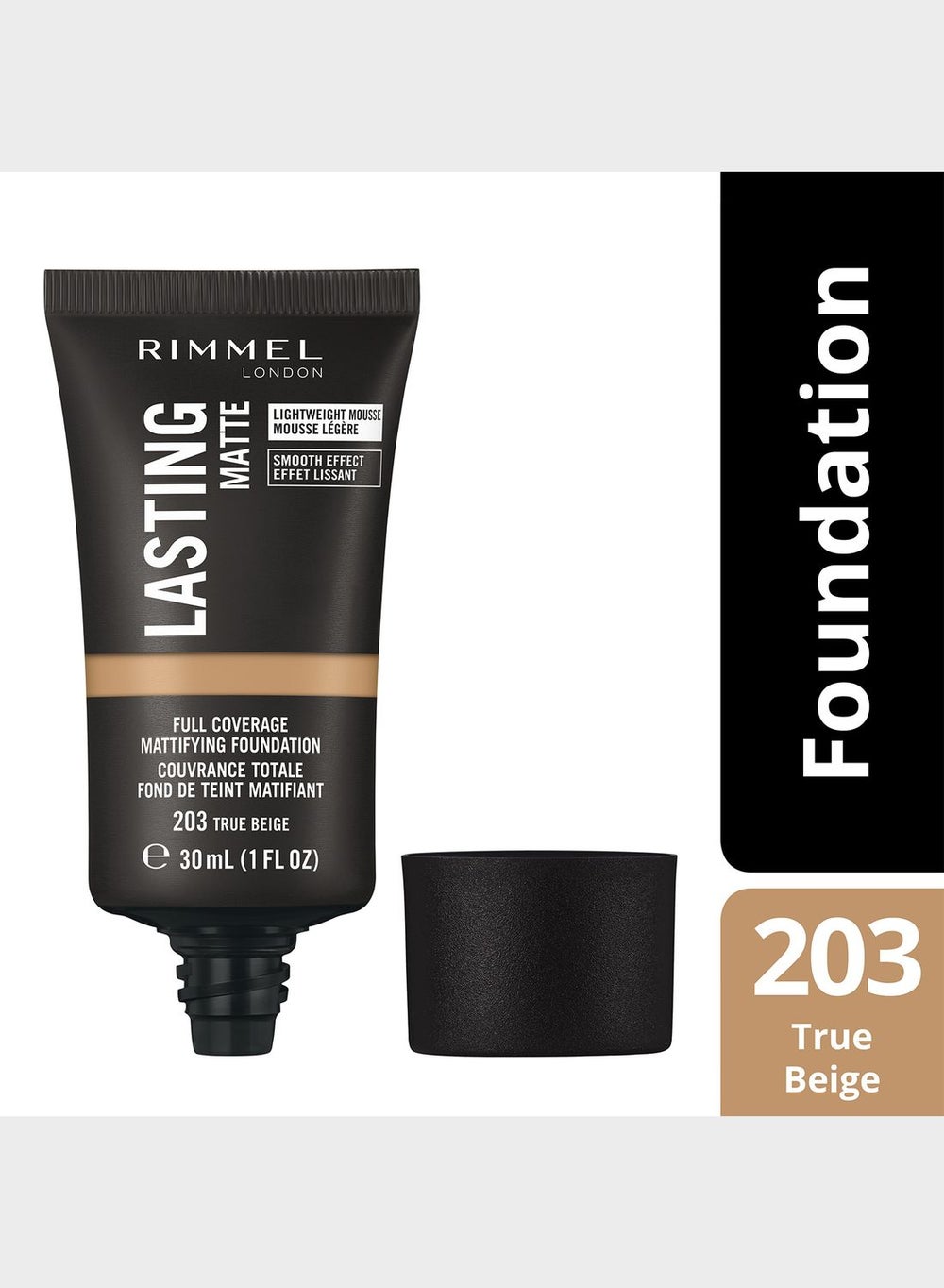 buy-rimmel-london-rimmel-lasting-finish-matte-foundation-203-true-beige-30ml_ifo