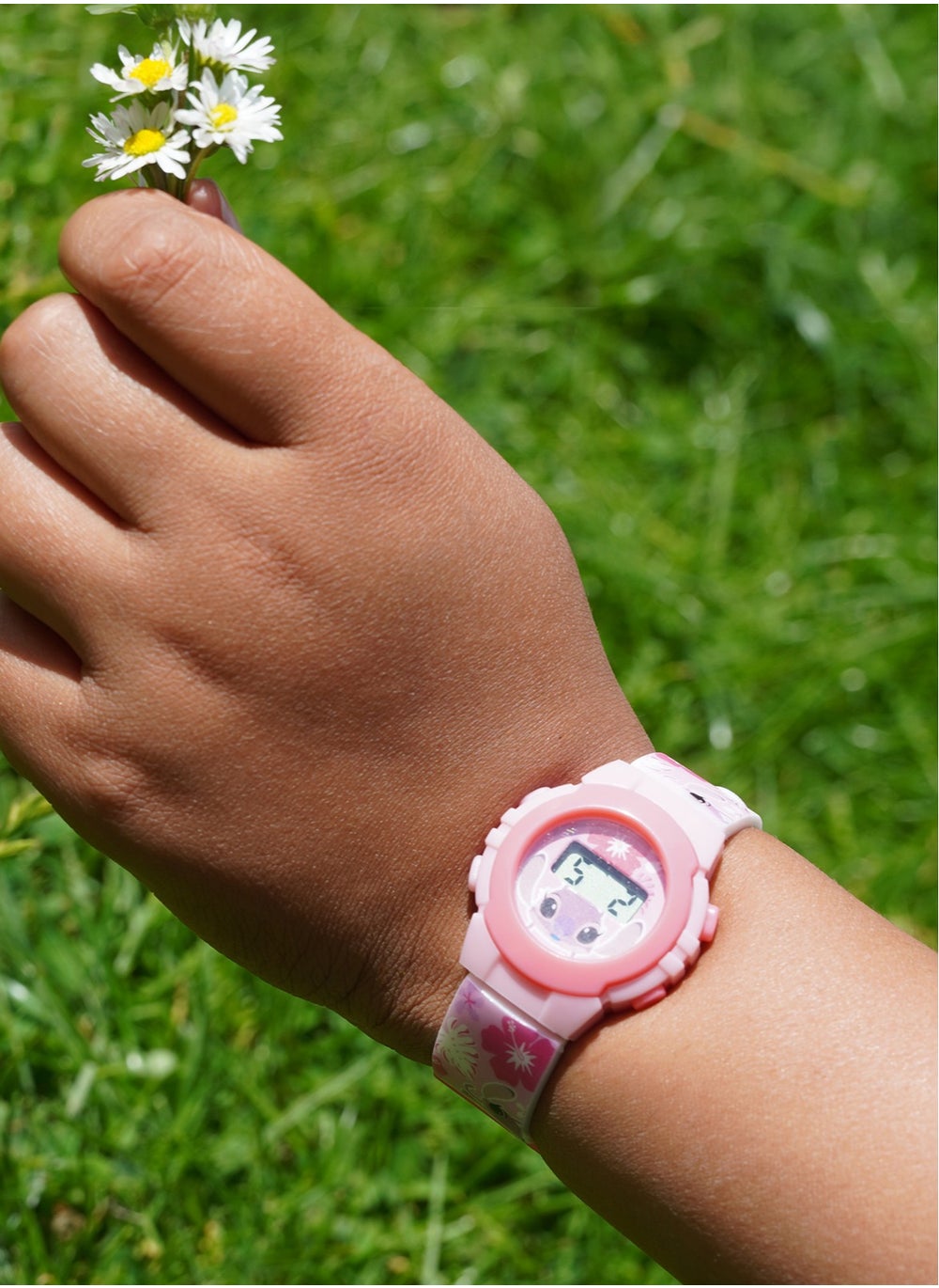 buy-disney-disney-lilo-stitch-pink-printed-digital-watch-las4141arg_7zo