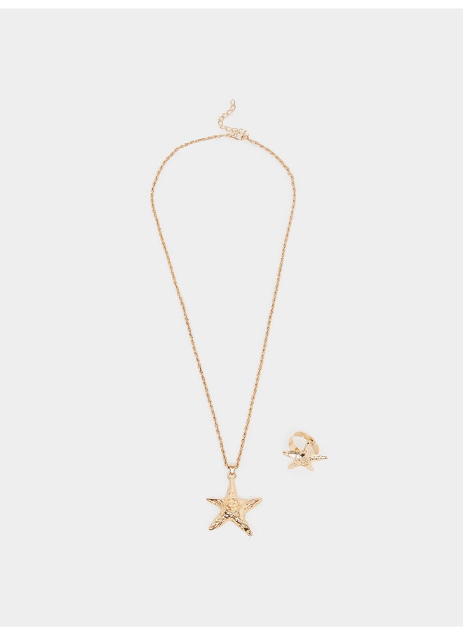 buy-styli-styli-set-of-2-starfish-drop-necklace-and-ring_6b3