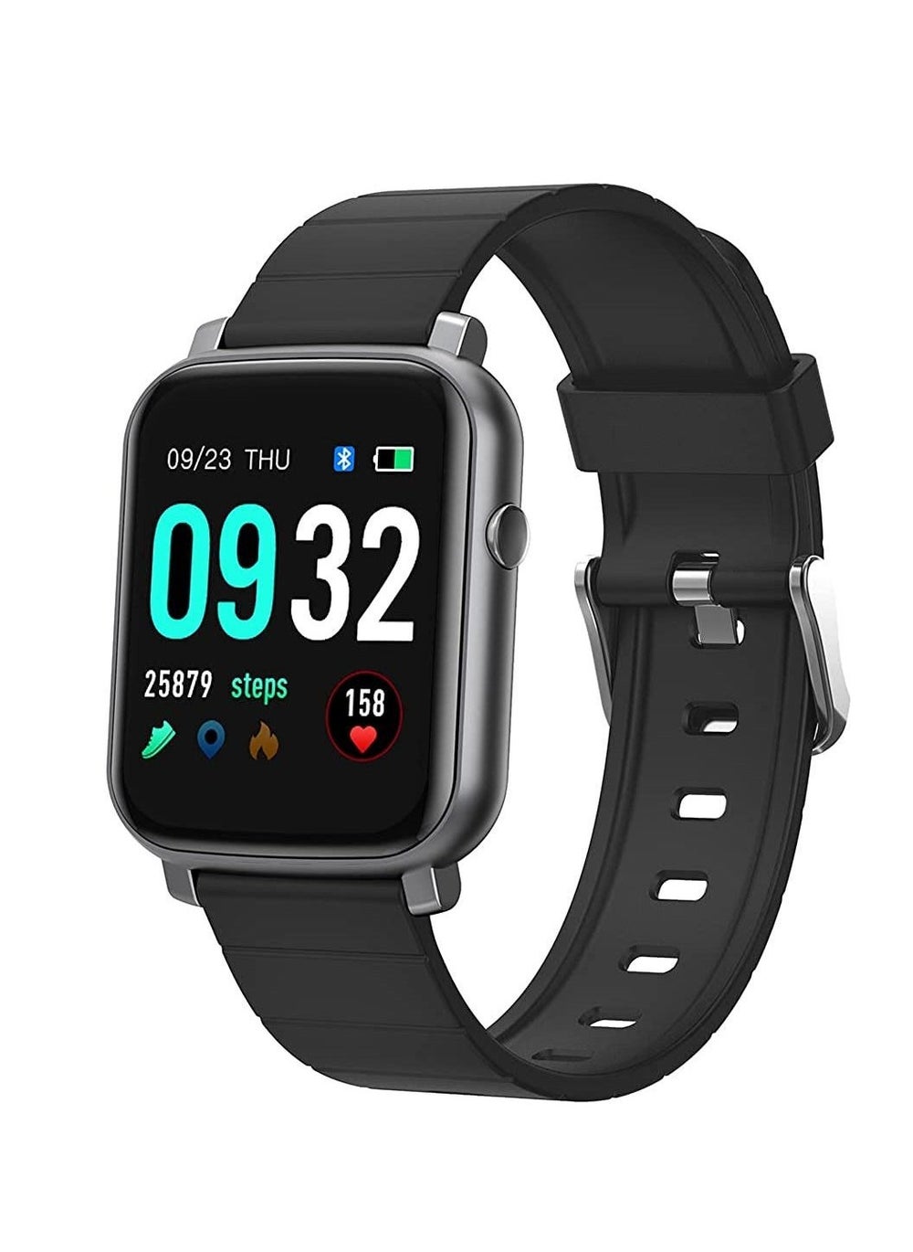 buy-french-connection-f1-unisex-smartwatch-with-heart-rate-blood-pressure-monitoring-and-silicone-strap-f1-b-42-mm_82j