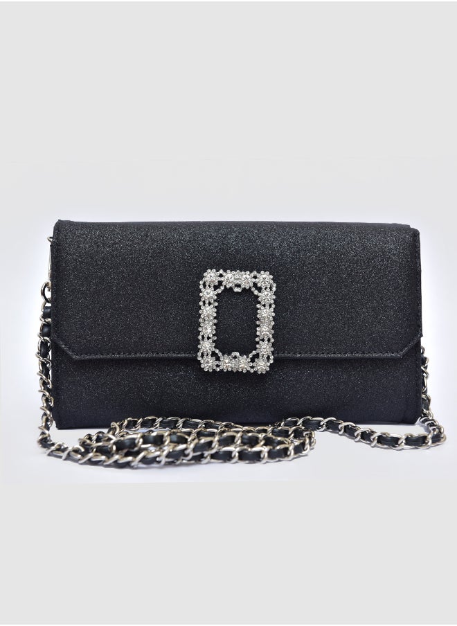 buy-vincci-flap-over-shoulder-bag-with-chain-detail_jbg