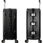 buy-cabinpro-lightweight-aluminum-frame-fashion-luggage-trolley-polycarbonate-hard-case-medium-checked-luggage-suitcase-with-4-quite-360-degree-double-spinner-wheels-cp001-black_a70