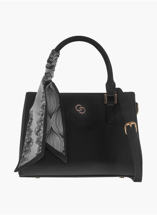 buy-celeste-womens-textured-tote-bag-with-scarf-detail-and-zip-closure_ifk