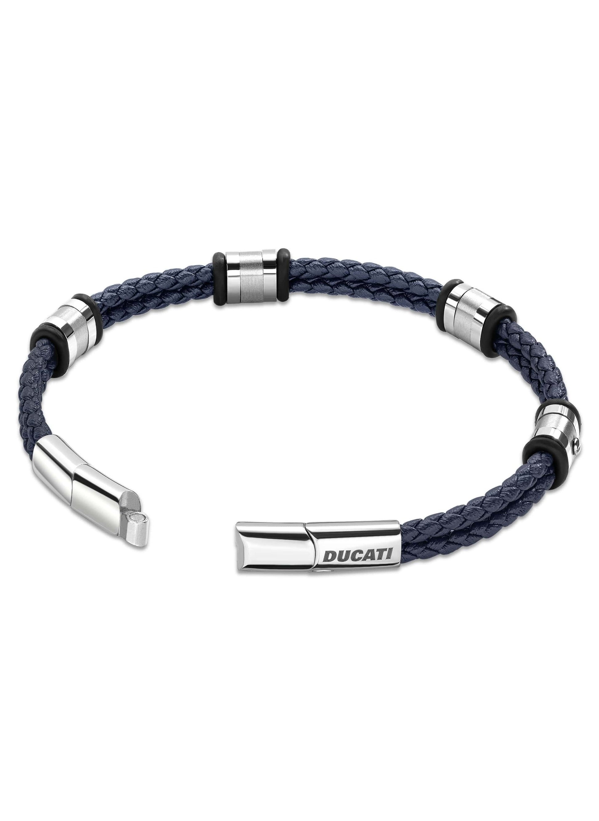 buy-ducati-corse-contesa-blue-leather-strap-gents-bracelet-with-magnetic-clasp210-mm_hz5