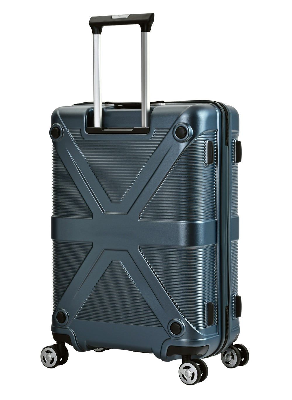 buy-eminent-hard-case-travel-bag-medium-luggage-trolley-polycarbonate-lightweight-suitcase-4-quiet-double-spinner-wheels-with-tsa-lock-kj97-graphite_zck