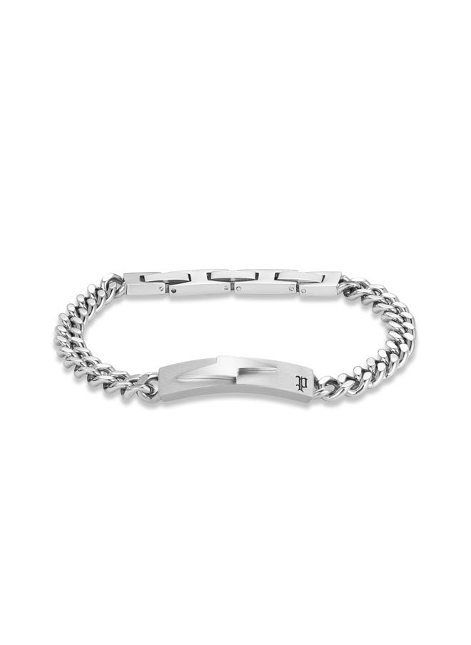 buy-police-strike-bracelet-sleek-plaque-with-p-logo-and-lightning-motif-for-bold-unapologetic-style_npj