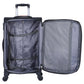buy-eminent-expandable-luggage-trolley-bag-soft-suitcase-for-unisex-travel-polyester-shell-lightweight-with-tsa-lock-double-spinner-wheels-e777sz-medium-checked-24-inch-black_mhn