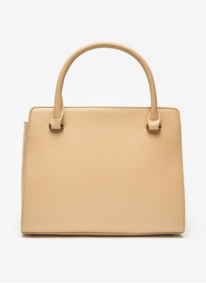 buy-flora-bella-by-shoexpress-solid-tote-bag-with-handles-and-detachable-strap_9kl