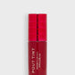 Revolution Pout Tint Sizzlin Red: Gloss-Stain Finish