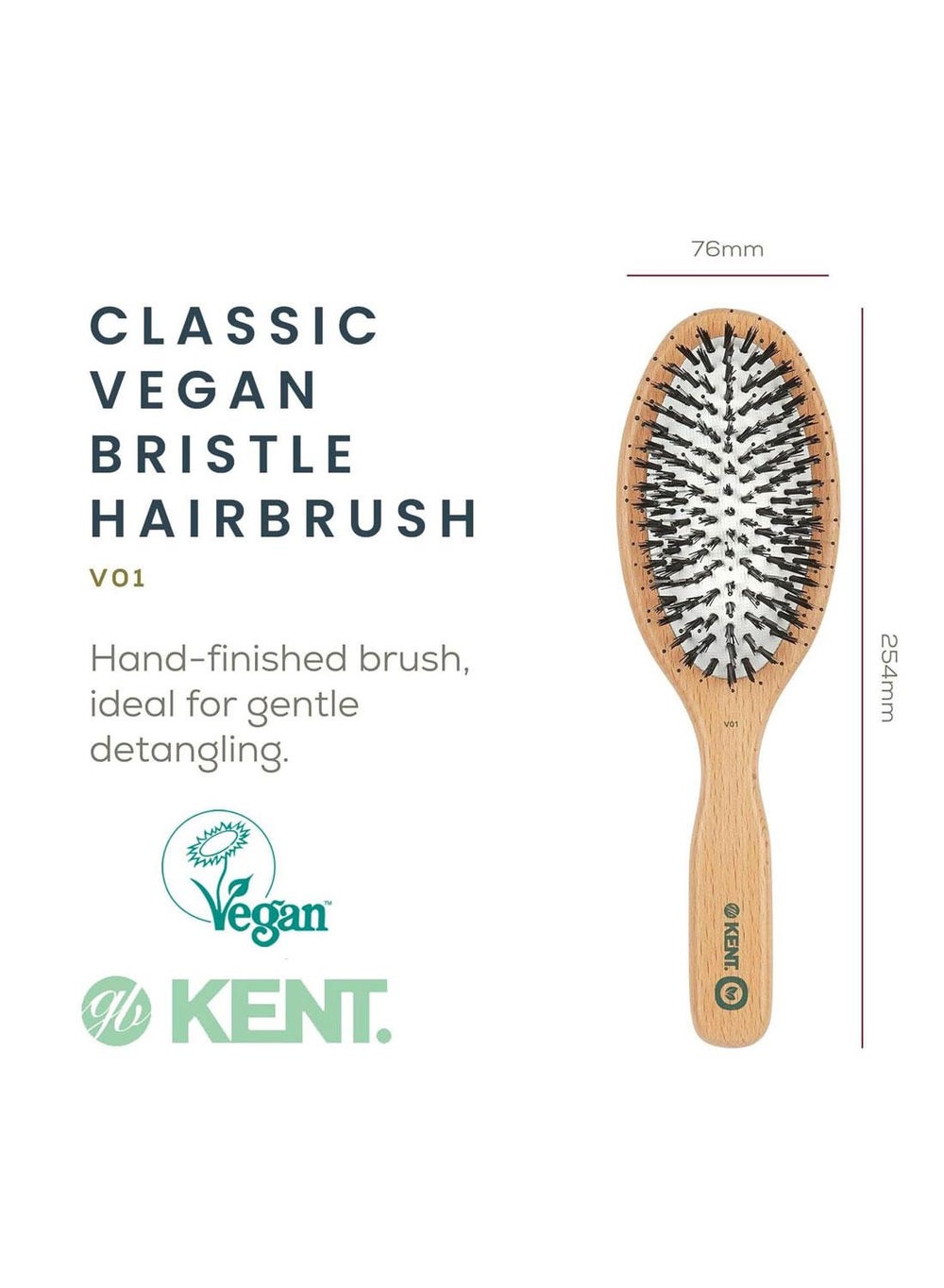 buy-kent-kent-v01-large-cushion-vegan-bristle-nylon-mix-hairbrush-detangling-and-smoothing-brush-for-thick-fine-and-curly-hair_30h