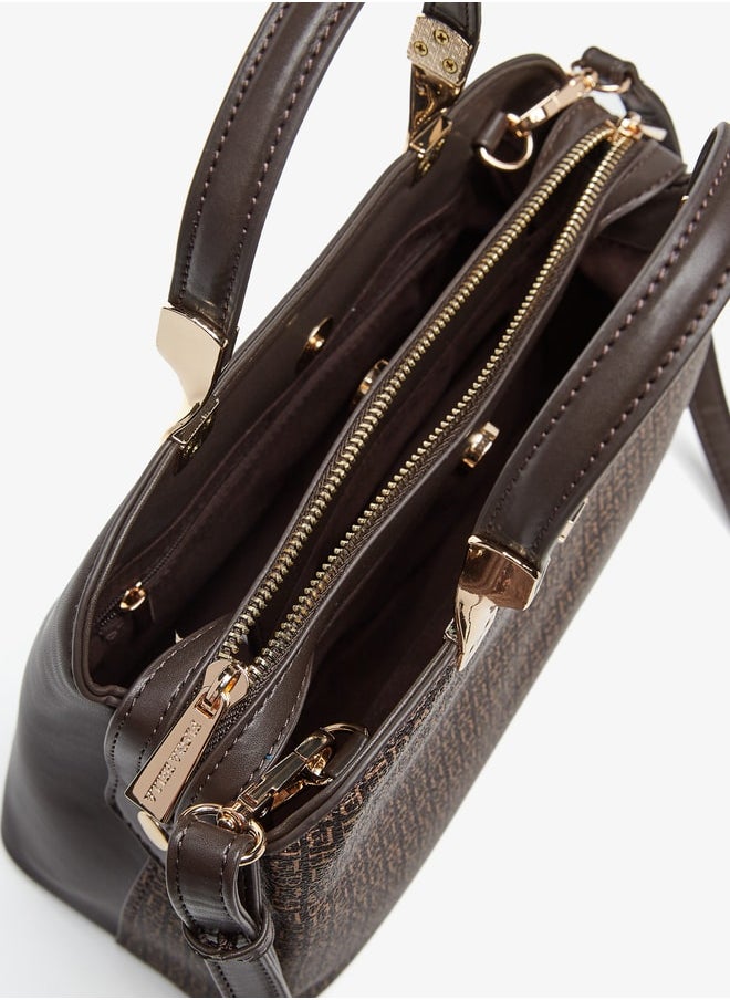 buy-flora-bella-by-shoexpress-monogram-print-tote-bag-with-zip-closure-and-double-handle_llh