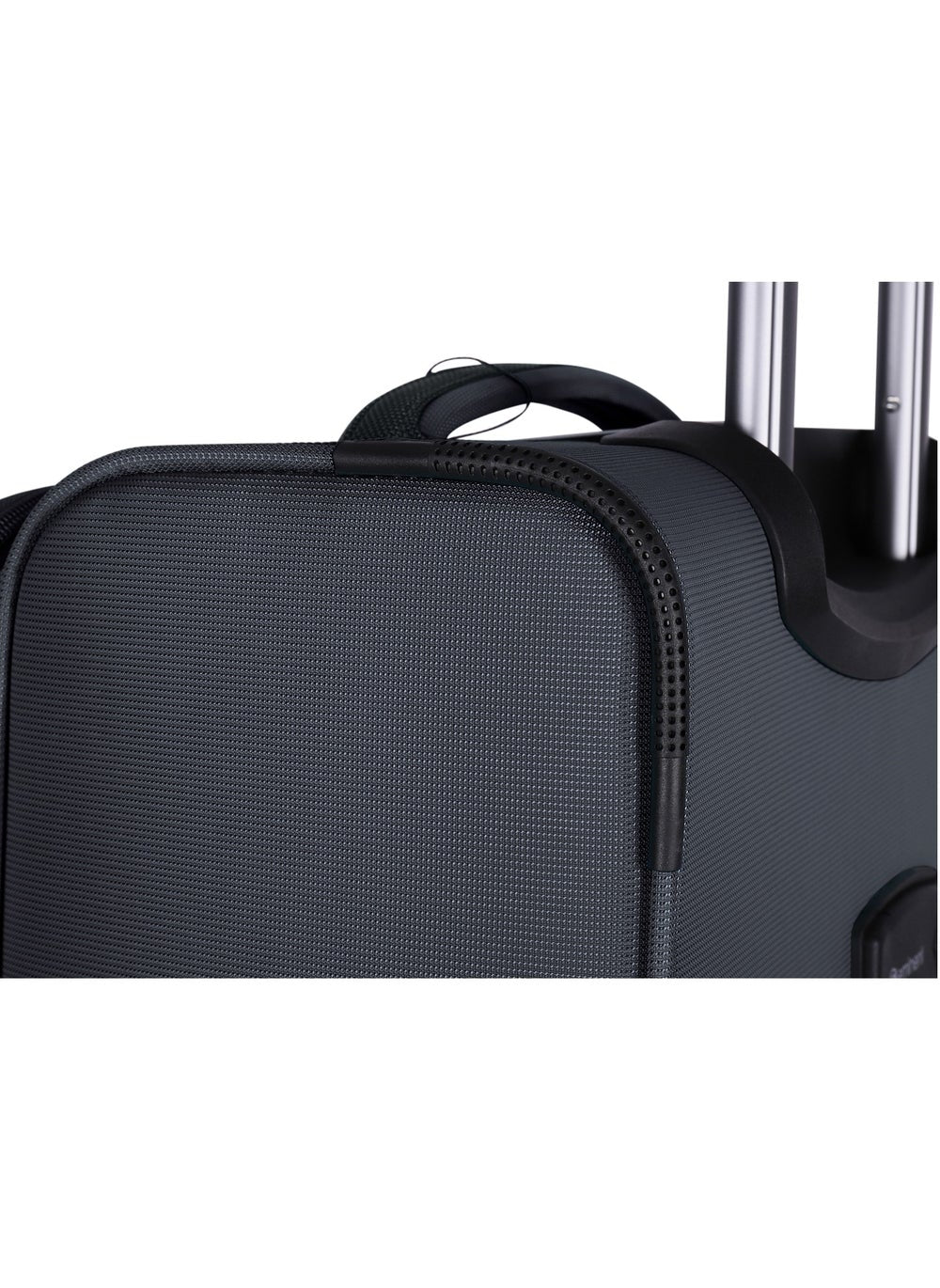 buy-eminent-expandable-luggage-trolley-bag-soft-suitcase-for-unisex-travel-polyester-shell-lightweight-with-tsa-lock-double-spinner-wheels-e777sz-medium-checked-24-inch-black_vqp