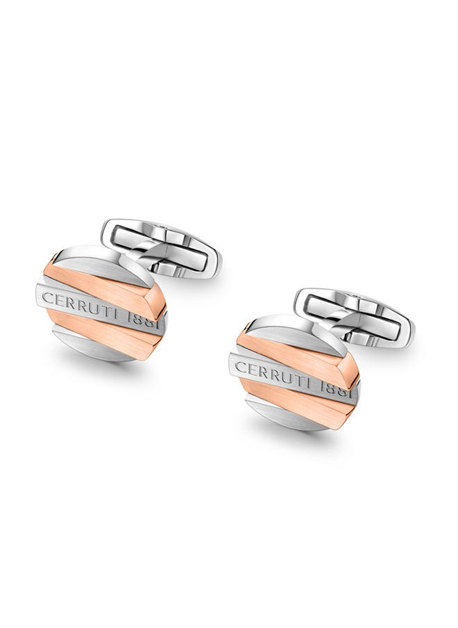 buy-cerruti-1881-cufflinks-for-men-in-silver-and-rose-gold_0ic