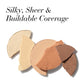 Flawless Finish Skincaring Powder - Light 9.9 G