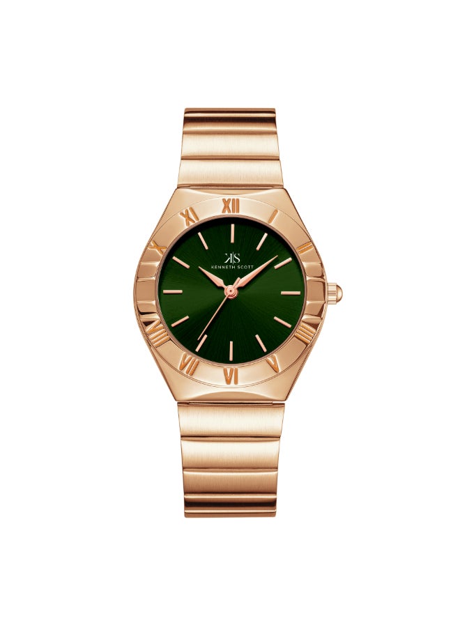 buy-kenneth-scott-women-s-stainless-steel-analog-watch-k24506-rbkh-32-mm_q0a