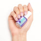 Essie Violet Nail Strengthener 13.5ml – Brighten & Protect