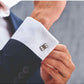 buy-cerruti-1881-trapezoid-grey-and-stainless-steel-cufflinks-for-men_xll