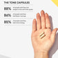 Tone Capsules 60 Caps – Elevate Metabolism & Energy