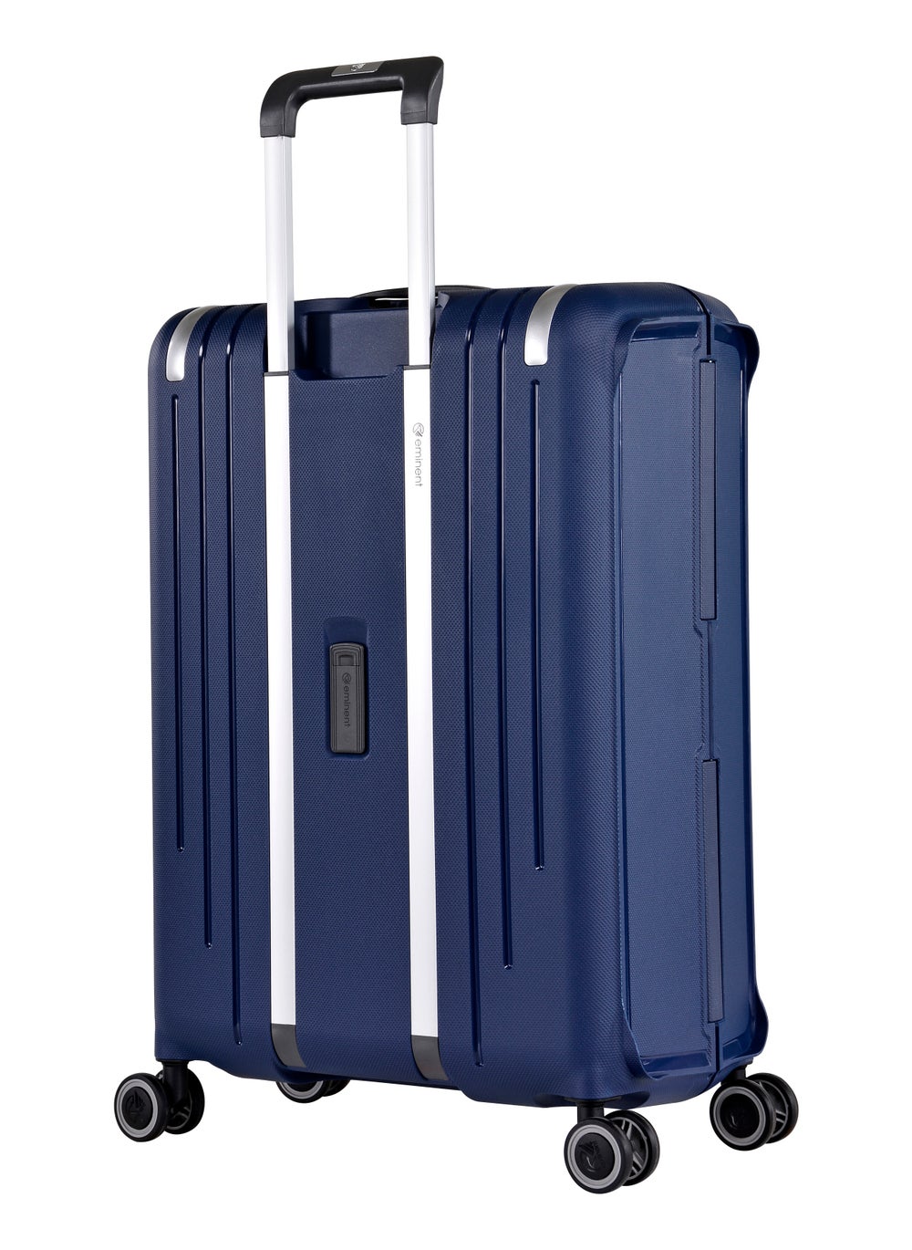 buy-eminent-vertica-hard-case-travel-bag-luggage-trolley-polypropylene-lightweight-suitcase-4-quiet-double-spinner-wheels-with-tsa-lock-b0006-dark-blue_p41