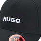 buy-hugo-cotton-twill-cap-with-logo-on-front-and-visor_56n