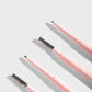 Brow Boss Pencil 3 Neutral Brown - Precision & Longevity