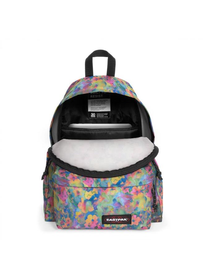 buy-eastpak-day-pak-r-flowerblur-mix-medium-backpack-with-bottle-holder-and-laptop-sleeve_5ek