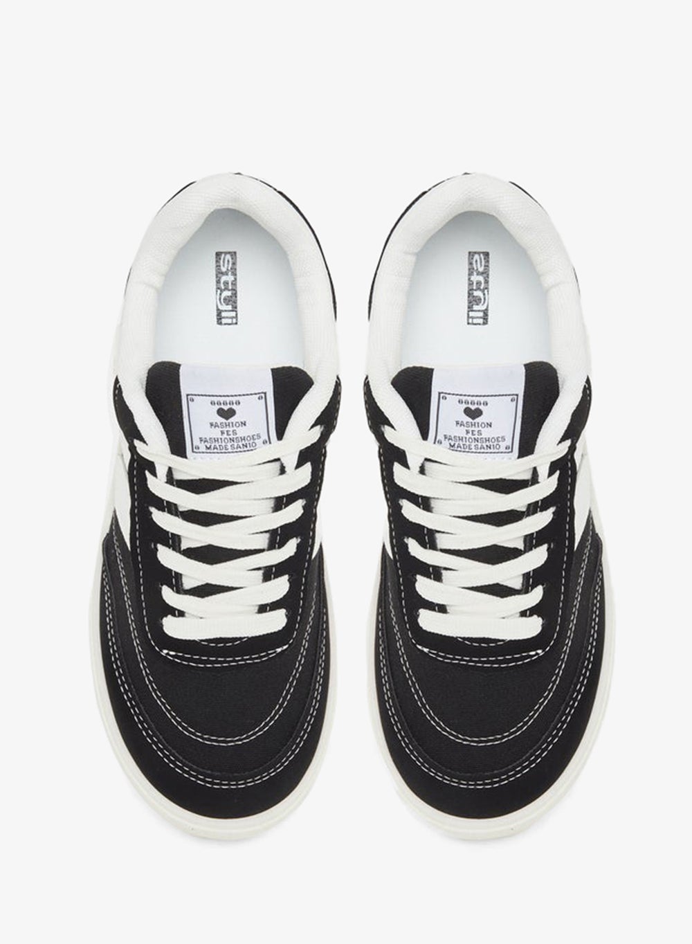 buy-styli-styli-panelled-lace-up-sneakers-with-stitching-detail_sag