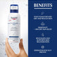 رغوة ترميم القدمين Urea Repair Plus بنسبة 10% يوريا