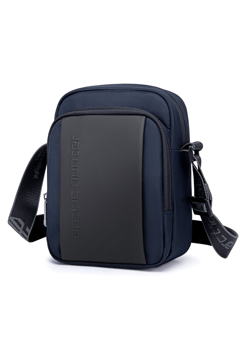 buy-arctic-hunter-premium-unisex-sling-bag-water-resistant-polyester-cross-body-bag-with-anti-theft-design-for-travel-business-daily-casual-k00542-blue_9pl