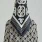 buy-gant-gant-ramadan-collection-women-s-black-monogram-print-silk-scarf_v18