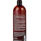 Shea Butter & Hibiscus Anti-Frizz Shampoo - 1L Luxe Cleanse