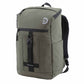 buy-discovery-discovery-shield-rpet-polyester-top-zip-open-laptop-backpack-khaki-with-tablet-compartment-casual-backpack-30l-large-capacity-laptop-bag-water-resistant-multi-pocket-school-travel-business-bag_x48