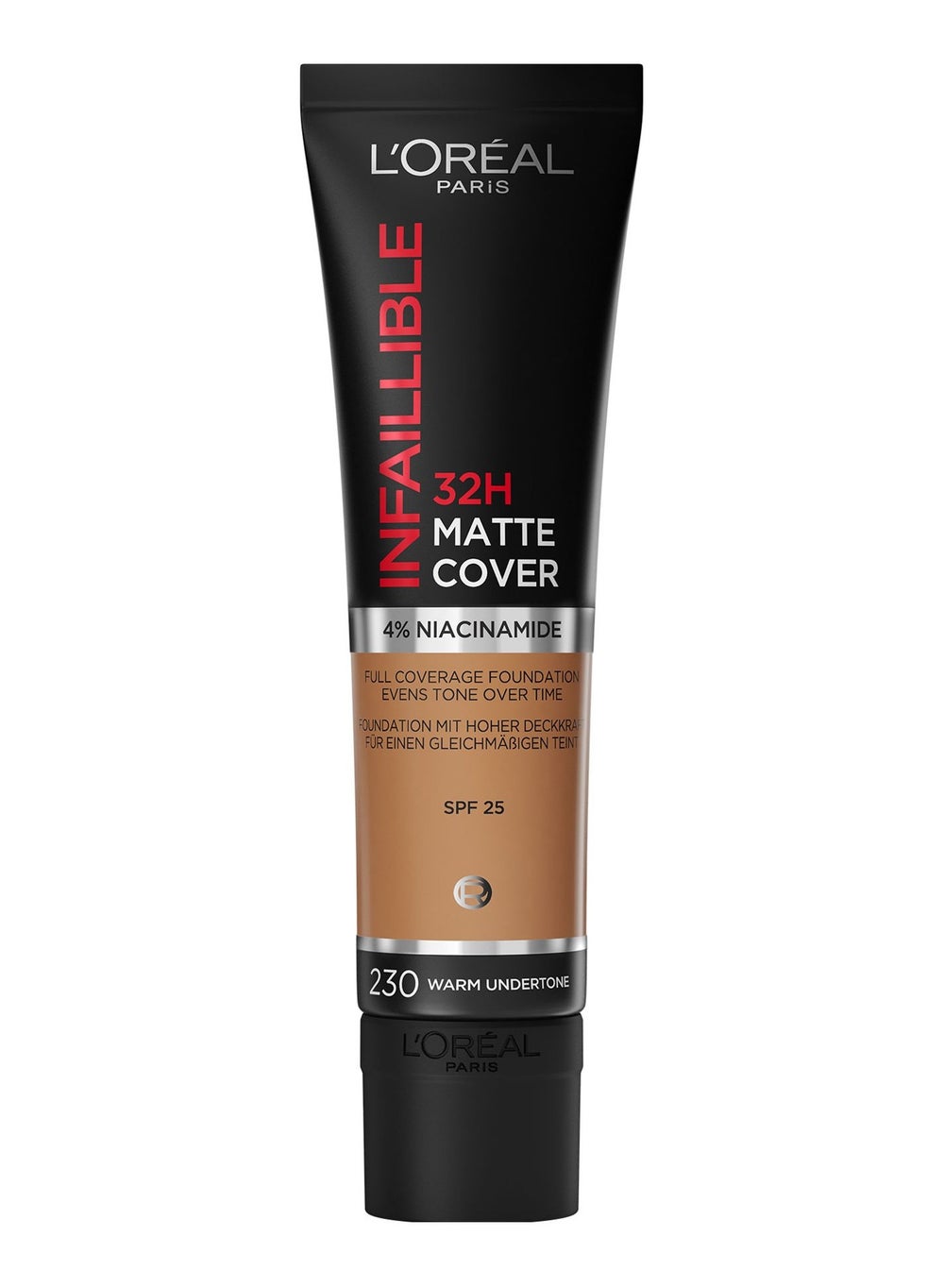 buy-l-oreal-infaillible-32h-matte-cover-foundation-spf25-30ml-230-warm-undertone_x62