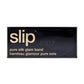 رباط الشعر الأسود الفاخر slip™ لروتين يومي متألق