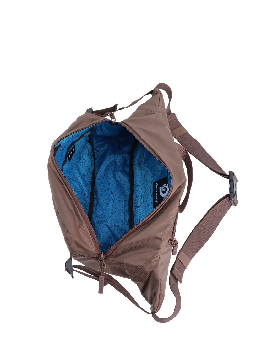 buy-discovery-discovery-outdoor-waist-bag-brown-durable-lightweight-water-resistant-rfid-pocket-men-women-hip-bag-belt-bag-crossbody-bag-for-travel-adventure-camping-trekking-hiking_9lc
