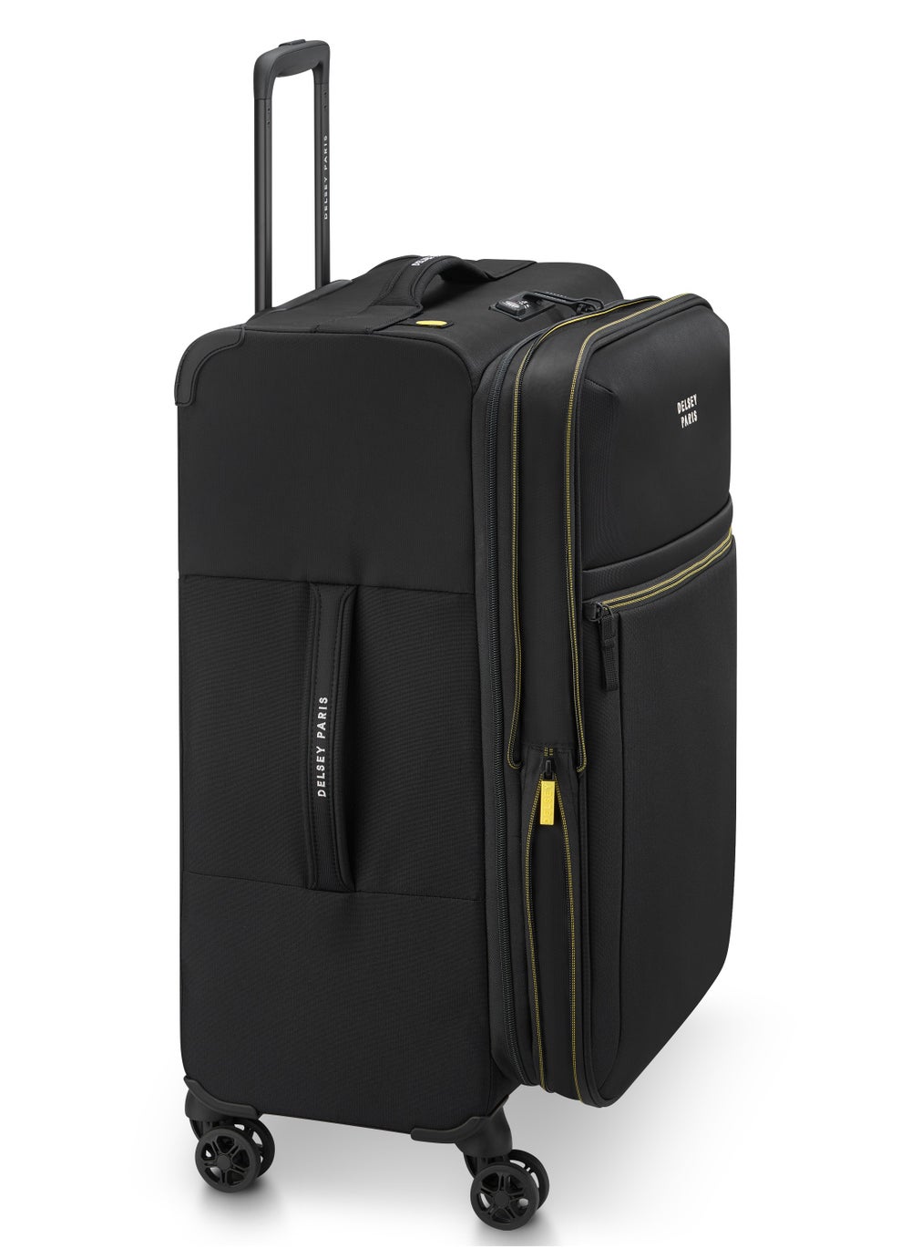 buy-delsey-paris-brochant-3-0-67cm-soft-case-expandable-4-double-wheel-luggage-trolley-deep-black_zgn